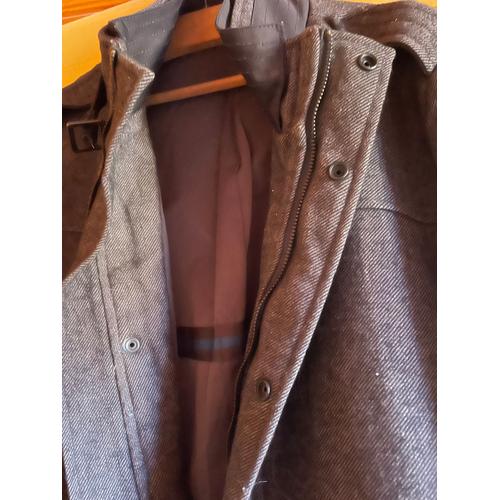 Manteau Celio Gris L