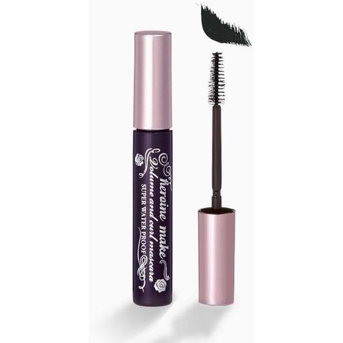 Kiss Me Volume And Curl Mascara Wp 