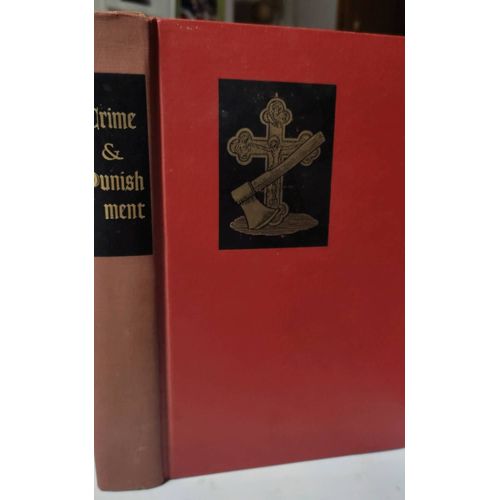 Crime And Punishment Édition 1938