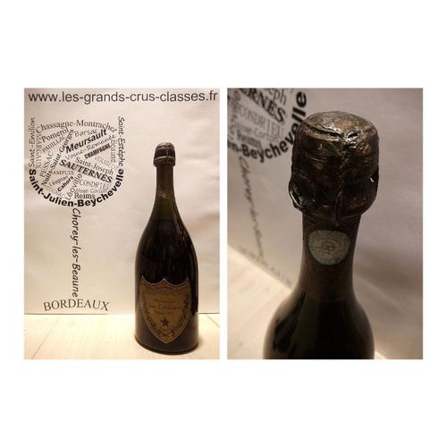 Moët & Chandon - Dom Perignon 1970 - Champagne - 1 X 75 Cl - Blanc Effervescent
