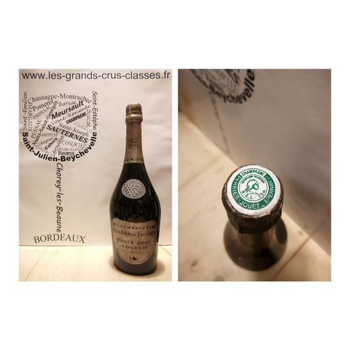 Perrier-Jouët ? Blason De France - Champagne - 1 X 75 Cl - Blanc Effervescent