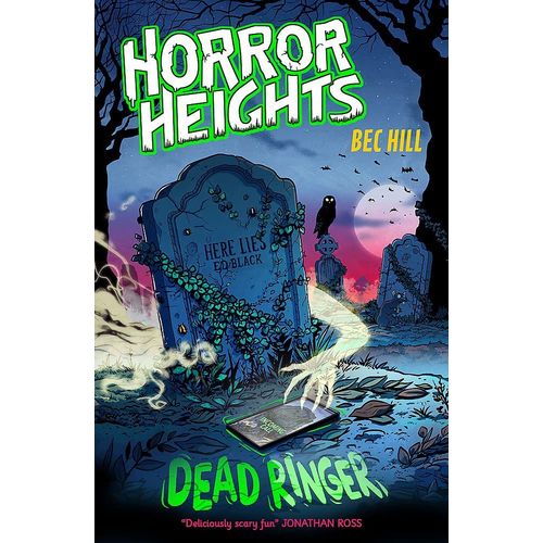 Horror Heights: Dead Ringer