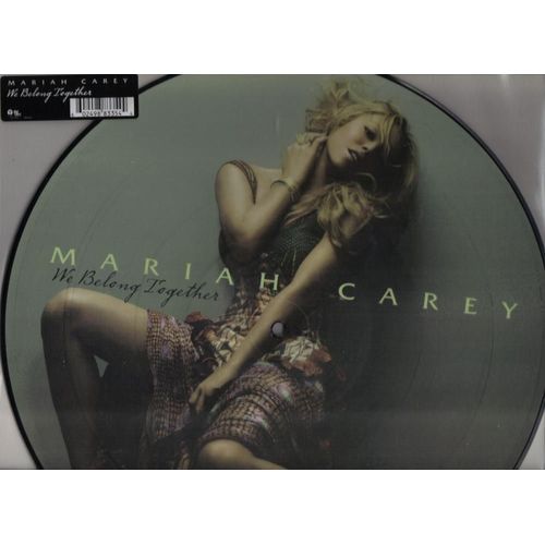 We Belong Togrther / It's Like That (Picture Disc) /