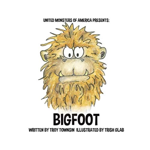 Bigfoot (United Monsters Of America)