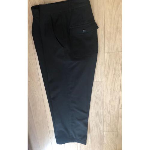 Pantalon Homme Noir Dunlop - Taille 32 W