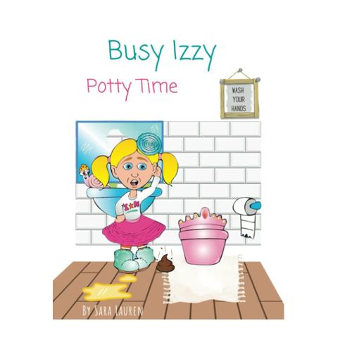 Busy Izzy: Potty Time