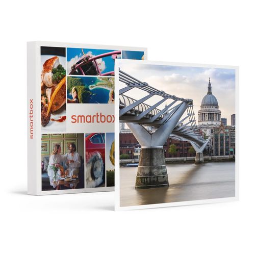 4 Jours À Londres Avec Visite Guidée Des Lieux De Tournage De Harry Potter® - Smartbox - Coffret Cadeau Séjour