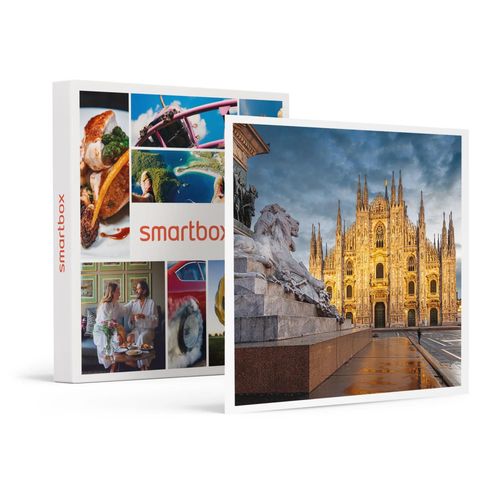 4 Jours À Milan Avec Visite Guidée De La Cathédrale Et Du Duomo - Smartbox - Coffret Cadeau Séjour