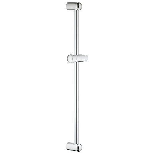 Grohe GROHE Barre de Douche Tempesta 27523000, Argent,600 mm