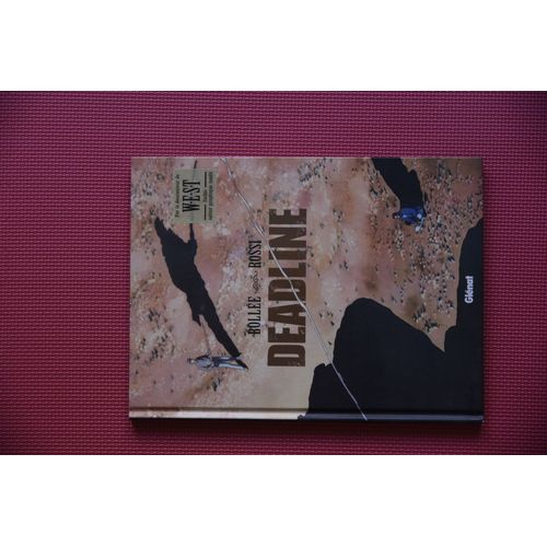 Bande Dessinée Deadline
