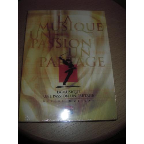 La Musique Une Passion Un Partage. Mécénat Musical. Société Générale.