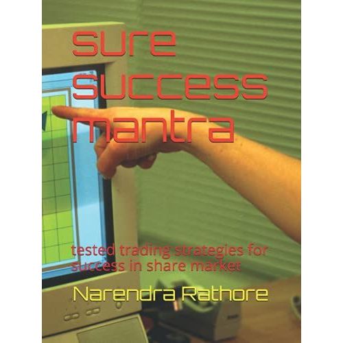 Sure Success Mantra: Tested Trading Strategies For Success In Share Market