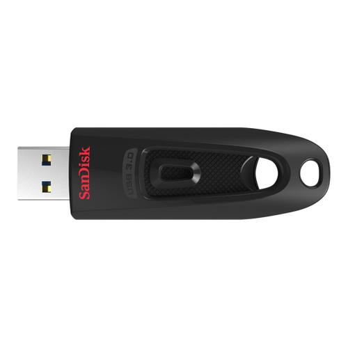 SanDisk Ultra - Clé USB - 128 Go - USB 3.0