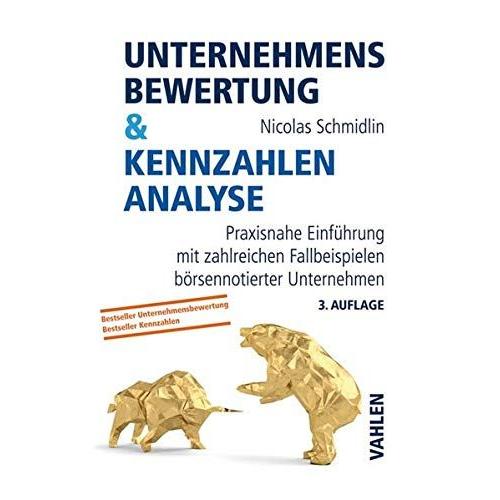 Unternehmensbewertung & Kennzahlenanalyse