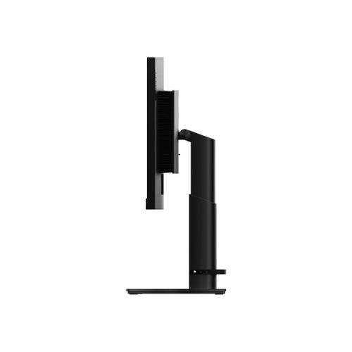 Lenovo ThinkVision P34w-20 - Écran LED - incurvé - 34.14" - 3440 x 1440 UWQHD - IPS - 300 cd/m² - 1000:1 - 4 ms - 2xHDMI, DisplayPort, USB-C - noir corbeau - avec webcam ThinkVision MC 50 pour...