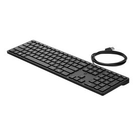HP Desktop 320K - Clavier - USB - Hongrois