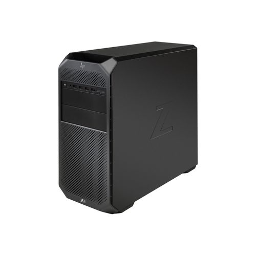 HP Workstation Z4 G4 - Xeon W W-2235 3.8 GHz 32 Go RAM 512 Go Noir AZERTY