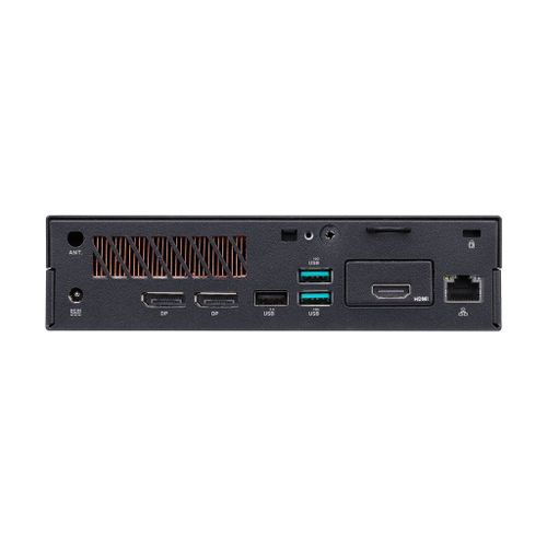 ASUS PB63 B3011AH - Core i3 I3-13100 3.4 GHz 8 Go RAM 256 Go Noir