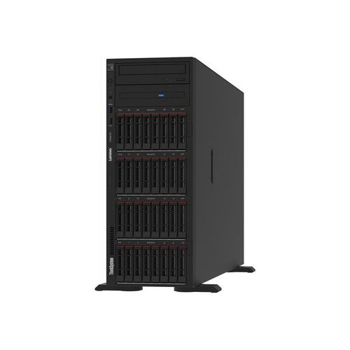 Lenovo ThinkSystem ST650 V3 7D7A - Xeon Silver 4509Y 2.6 GHz 32 Go RAM Noir
