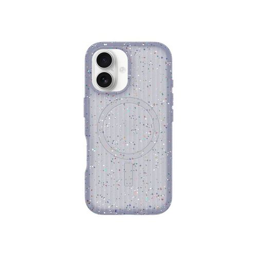 Otterbox Symmetry Core Series - Coque De Protection Pour Téléphone Portable - Compatibilité Avec Magsafe - Brume Glacée (Violet) - Pour Apple Iphone 16