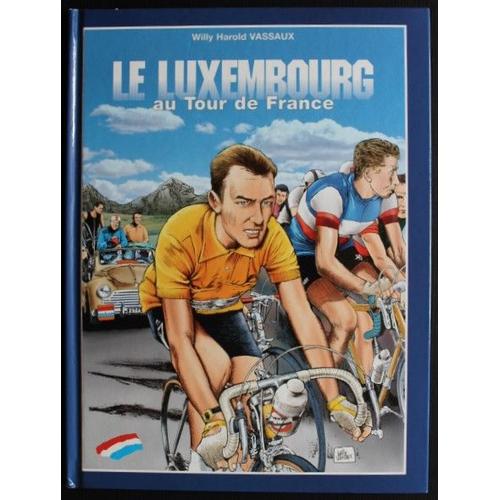 Le Luxembourg Au Tour De France