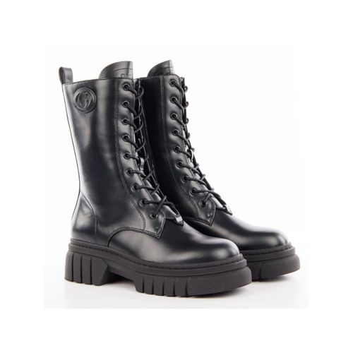 Bottine Guess G Combat Noir