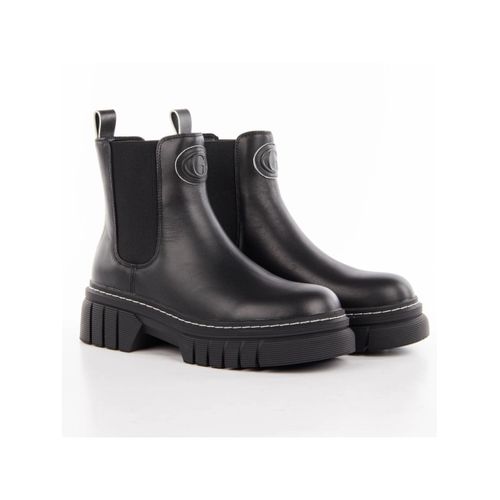 Bottine Guess Usa Combat Noir