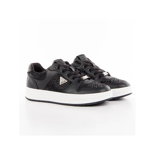 Basket Guess Strass Noir