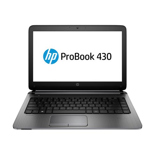HP ProBook 430 G2 - 13.2" Intel Core i3-4030U - 1.9 GHz - Ram 8 Go - SSD 120 Go + DD 320 Go - Win 10 Pro(x64)
