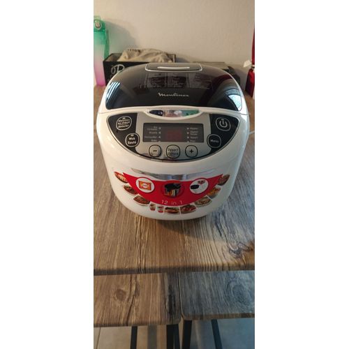 Robot multicuiseur Moulinex 12en1