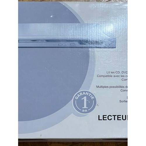 Lecteur DVD DIVX Seeltech 3854STDX2