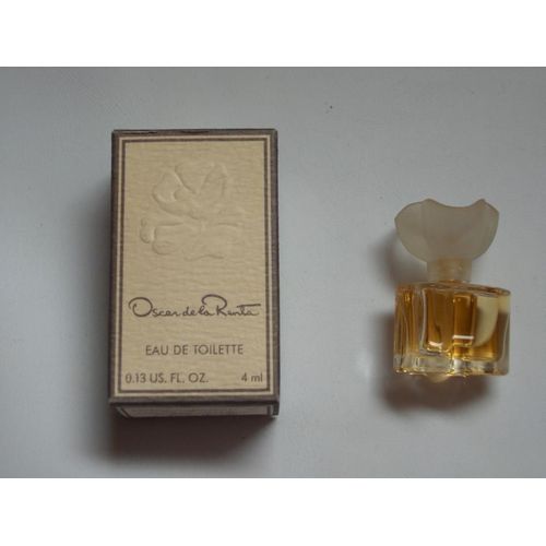 Oscar De La Renta - Eau De Toilette Miniature 