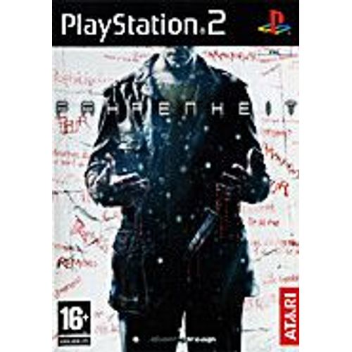 Fahrenheit Ps2