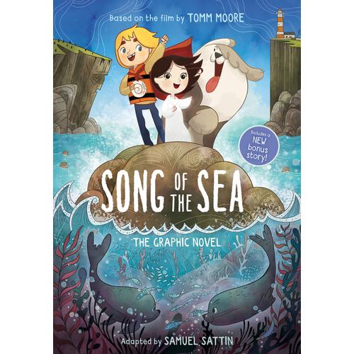 Song Of The Sea: The Graphic Novel