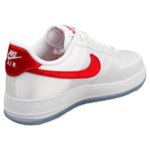 Nike air force 1 07 femme rouge best sale