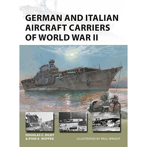 German And Italian Aircraft Carriers Of World War Ii