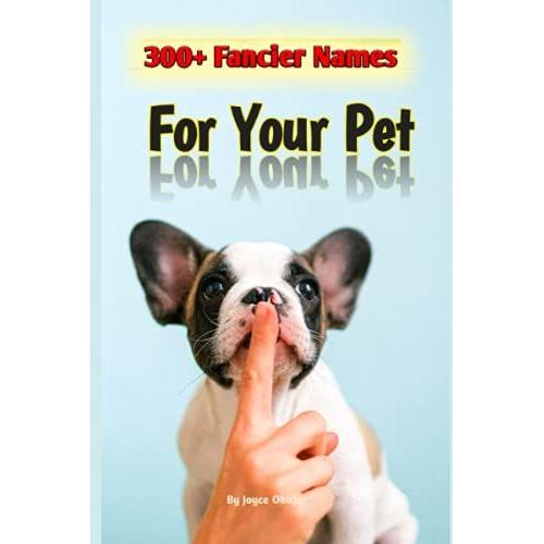 300+ Fancier Names For Your Pet - Add Meal Table Plan For Your Pets, Create Photo Album, Pets Activity, Hunts, Journal And Diary