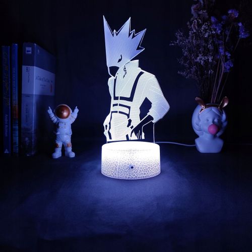 Lampe De Chevet Personnage De Boku No Hero Academia Tokoy