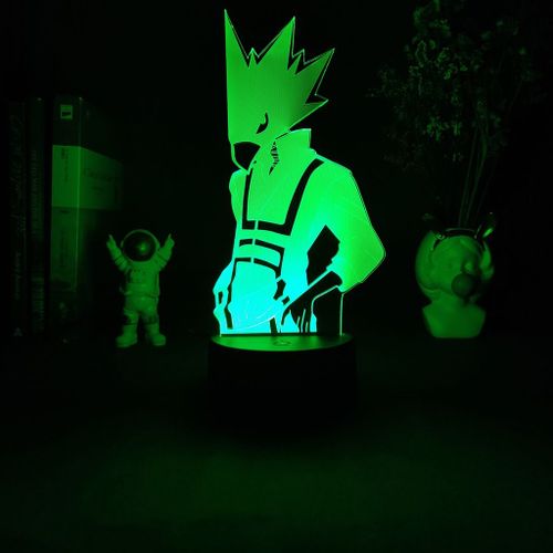 Lampe De Chevet Personnage De Boku No Hero Academia Tokoy