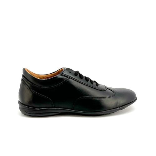 Duca Di Morrone Raul Teu Leather Brown