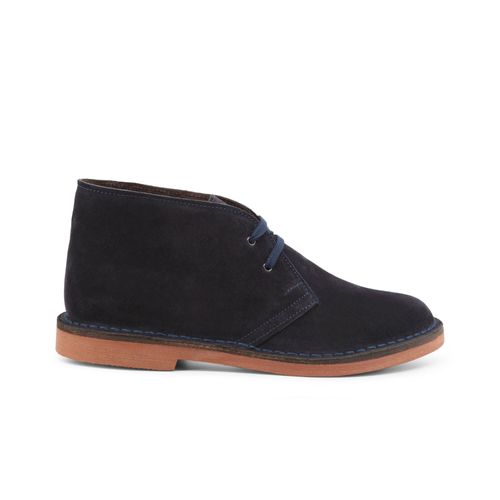 Duca Di Morrone Yari Teu Suede Blue