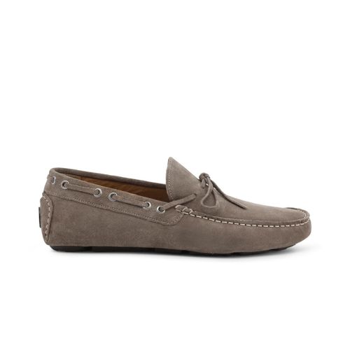 Duca Di Morrone Edoardo Teu Suede Taupe