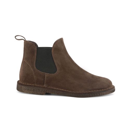 Duca Di Morrone Leonardo Teu Suede Brown