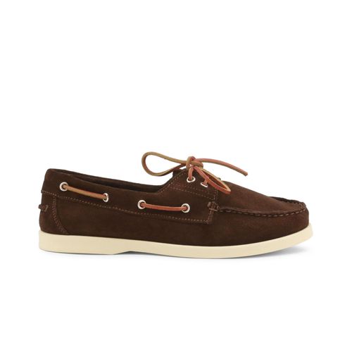 Duca Di Morrone Santiago - Teu 43 - Suede Brown