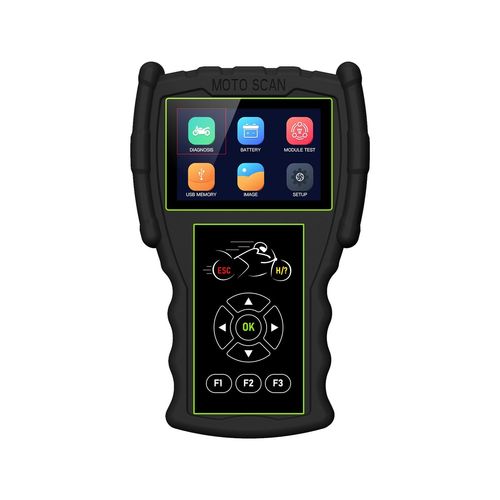 Topdiag M100 Pro Obd Moto Instrument De Diagnostic Professionnel