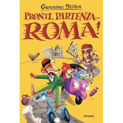 Pronti, Partenza... Roma!
