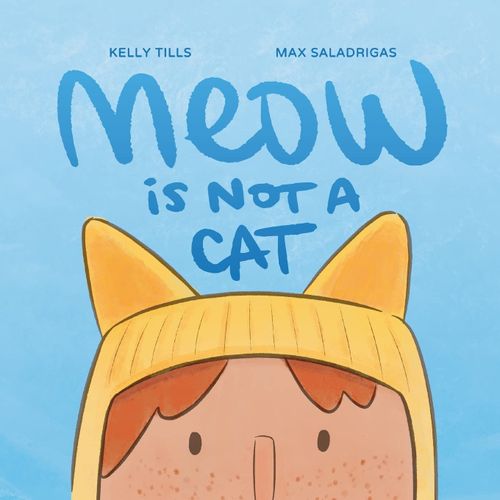 Meow Is Not A Cat