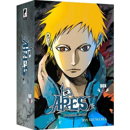 Ares - Le Soldat Errant - Box - Tome 2