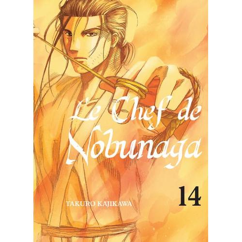 Chef De Nobunaga (Le) - Tome 14