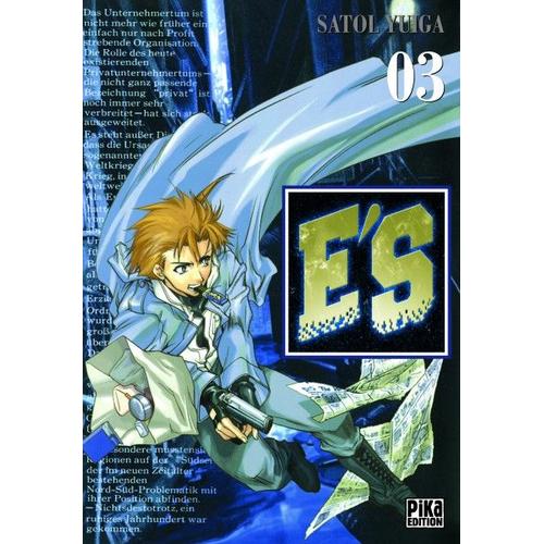 E's - Tome 3